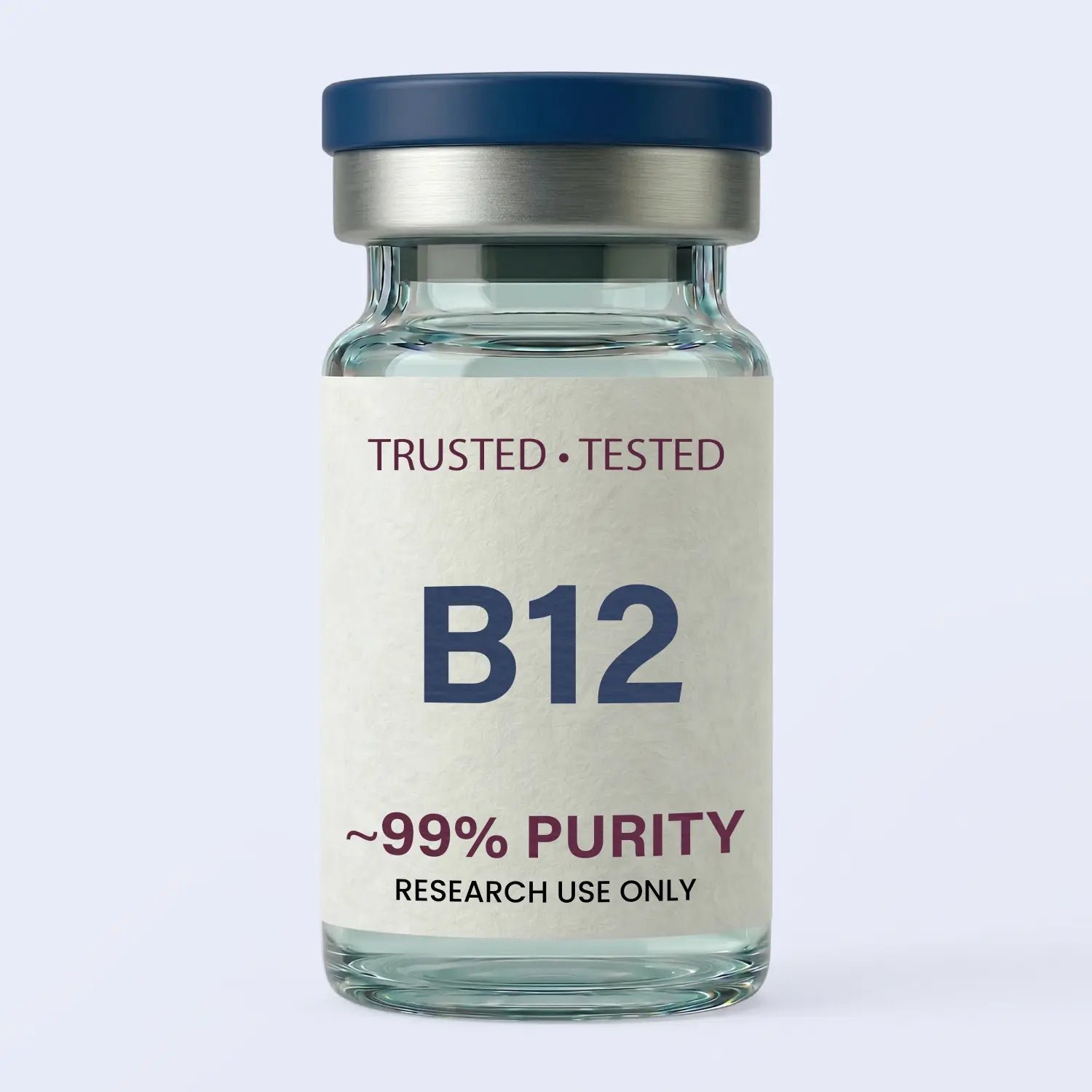 B12 Vial