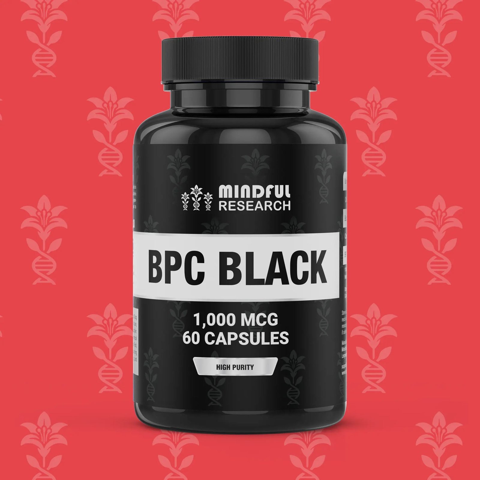 BPC-157 Encapsulated