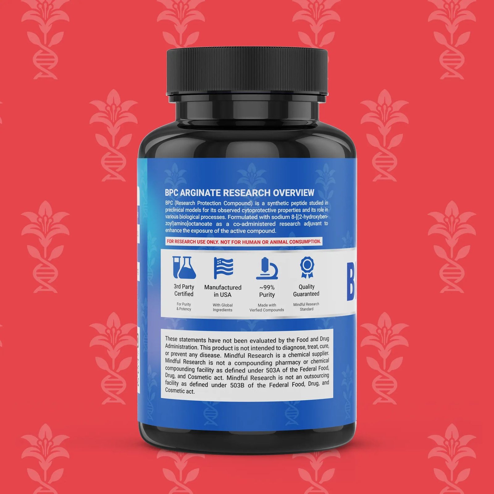 BPC-157 Encapsulated BPC-157 Encapsulated
