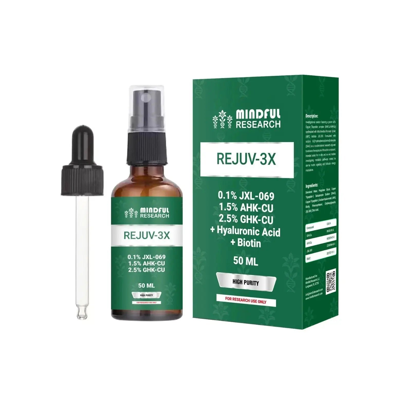 REJUV-3X REJUV-3X