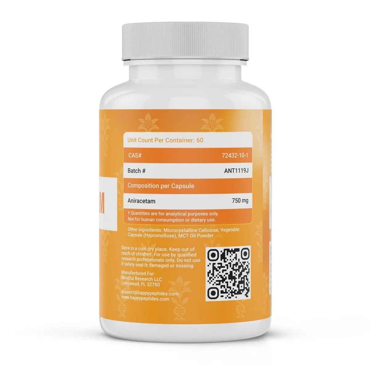 Aniracetam Aniracetam