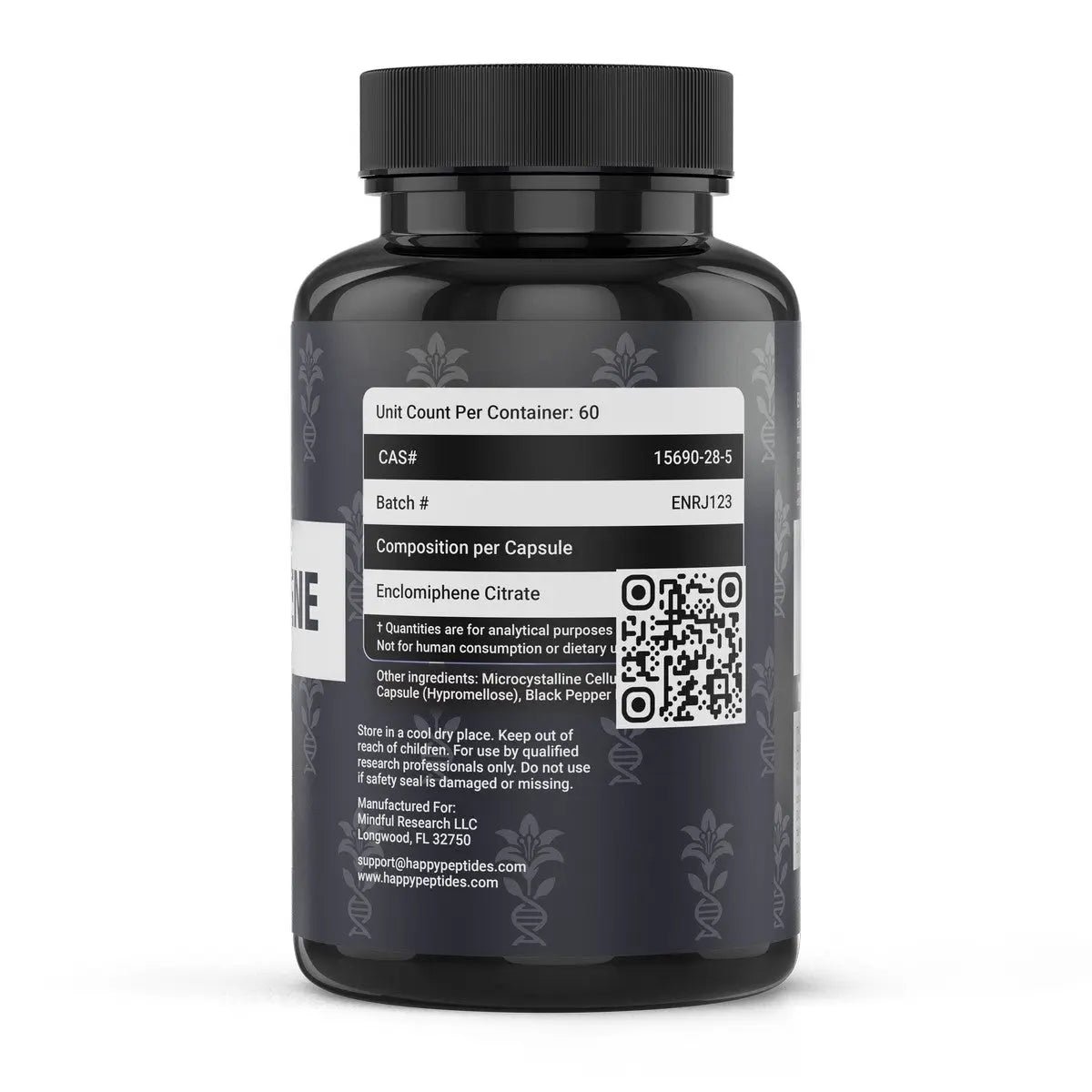 Enclomiphene