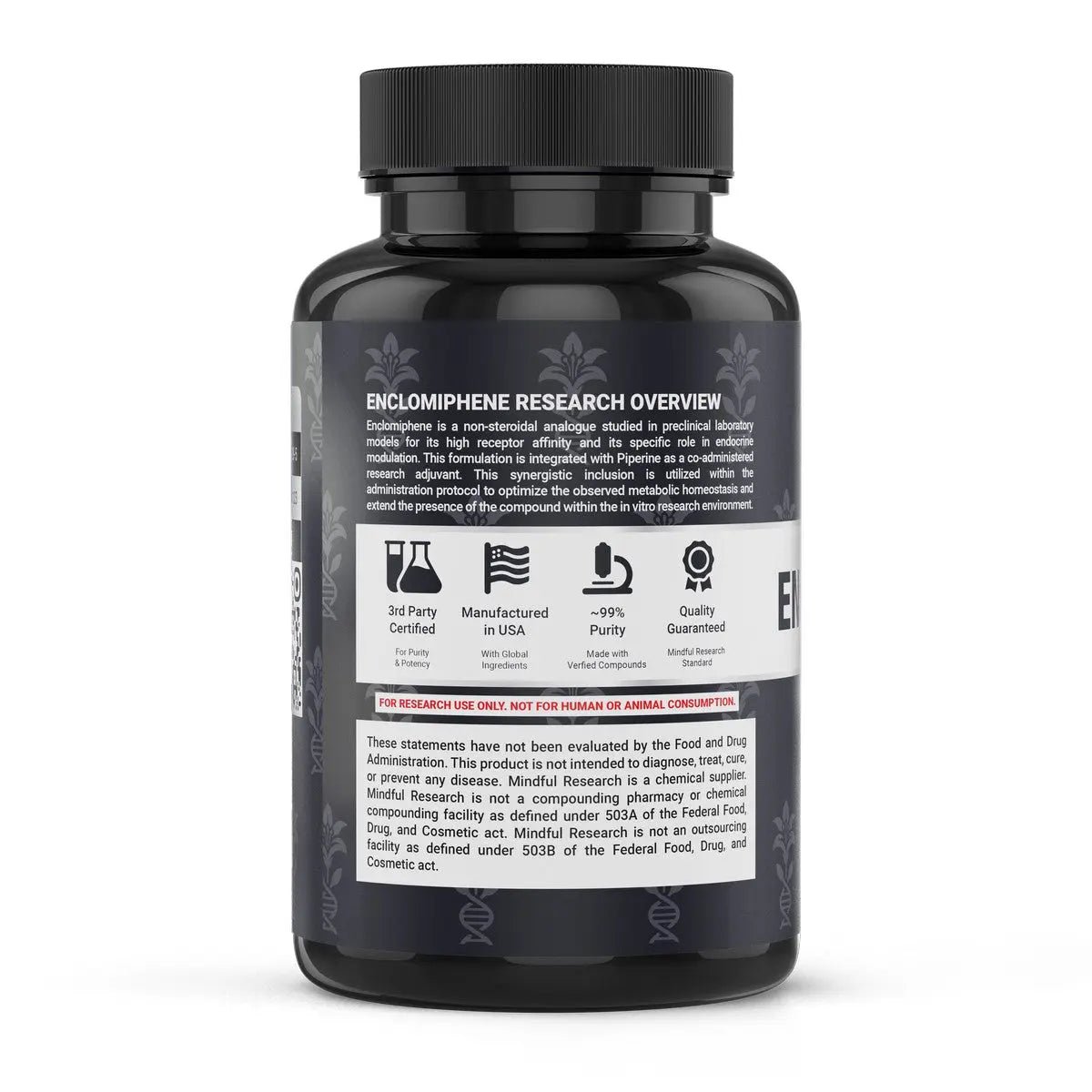 Enclomiphene Enclomiphene